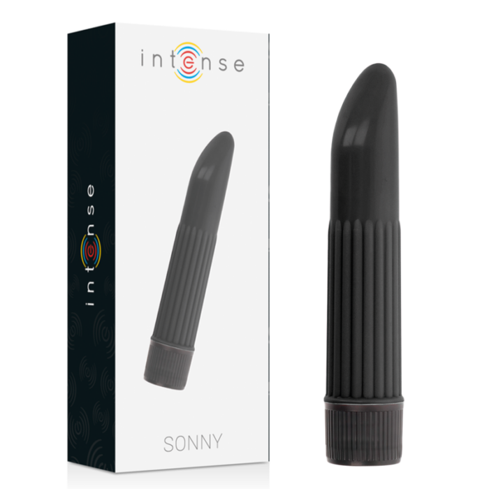 INTENSE - SONNY VIBRADOR NEGRO - CandyHot - Foto 1