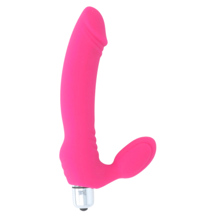 INTENSE - SUGAR SEVEN SPEEDS SILICONE FUSHSIA - CandyHot - Foto 2