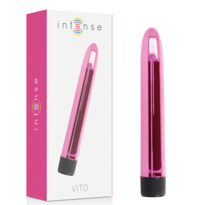 INTENSE - VITO VIBRADOR ROSA - CandyHot - Foto 1