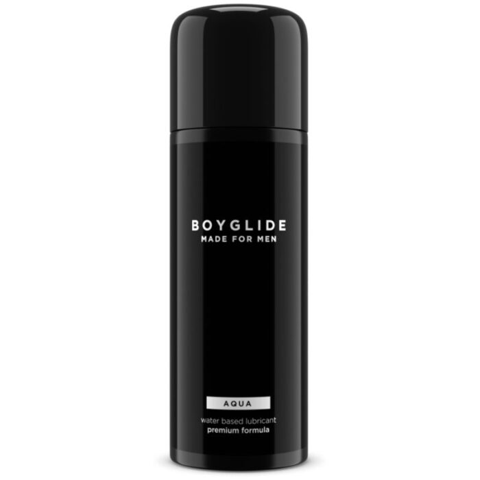 INTIMATELINE - BOYGLIDE LUBRICANTE BASE AGUA 100 ML - CandyHot - Foto 1