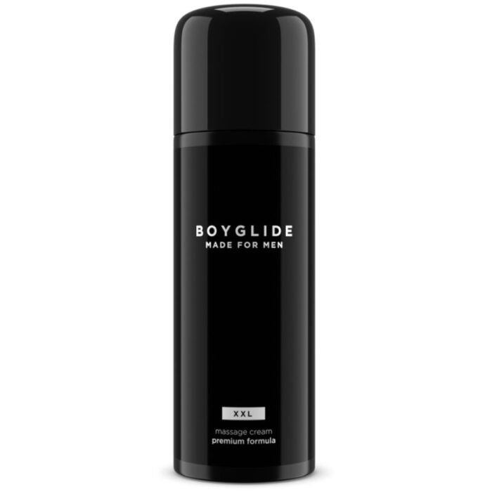INTIMATELINE - BOYGLIDE XXL CREMA MASAJE VOLUMINIZANTE 100 ML - CandyHot - Foto 1