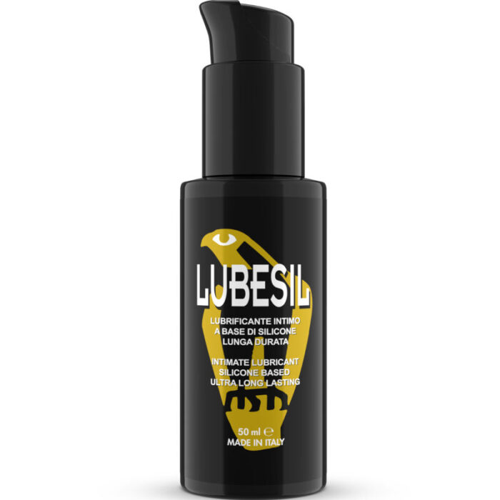 INTIMATELINE - LUBESIL LUBRICANTE BASE SILICONA 50 ML - CandyHot - Foto 1
