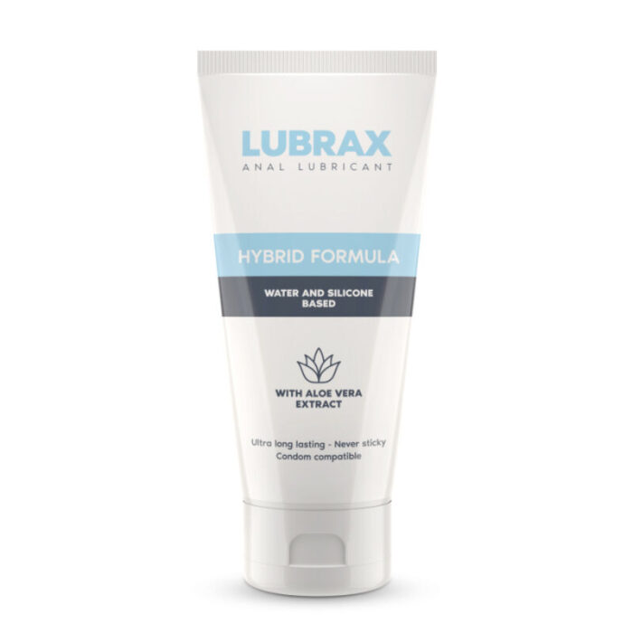 INTIMATELINE - LUBRAX LUBRICANTE ANAL HÍBRIDO 50 ML - CandyHot - Foto 1