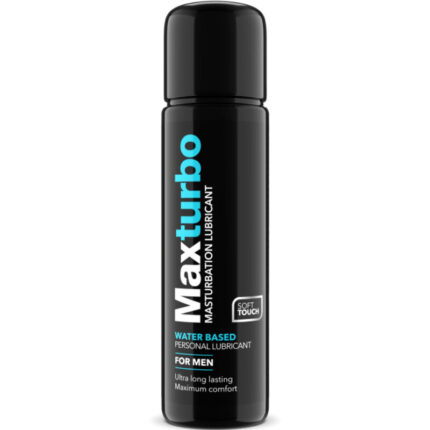 INTIMATELINE - MAXTURBO LUBRICANTE ESPECIAL MASTURBACION 100 ML - CandyHot - Foto 1