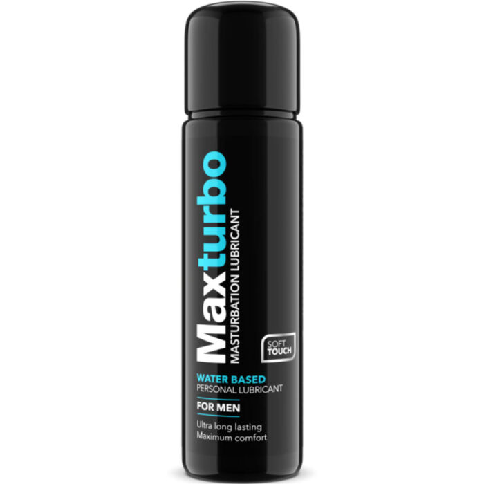 INTIMATELINE - MAXTURBO LUBRICANTE ESPECIAL MASTURBACION 100 ML - CandyHot - Foto 1
