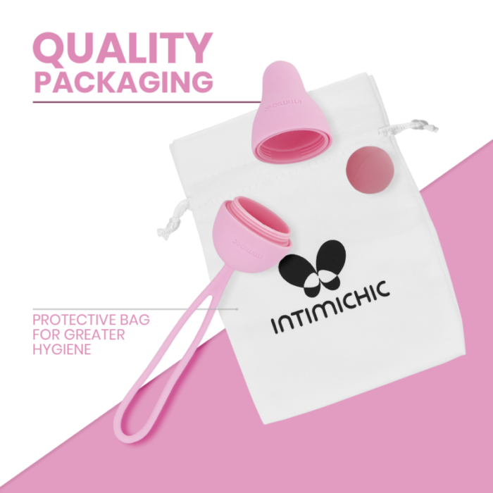 INTIMICHIC - PELVIS HEALTH I 2.0 REHABILITACION PELVICA - CandyHot - Foto 4