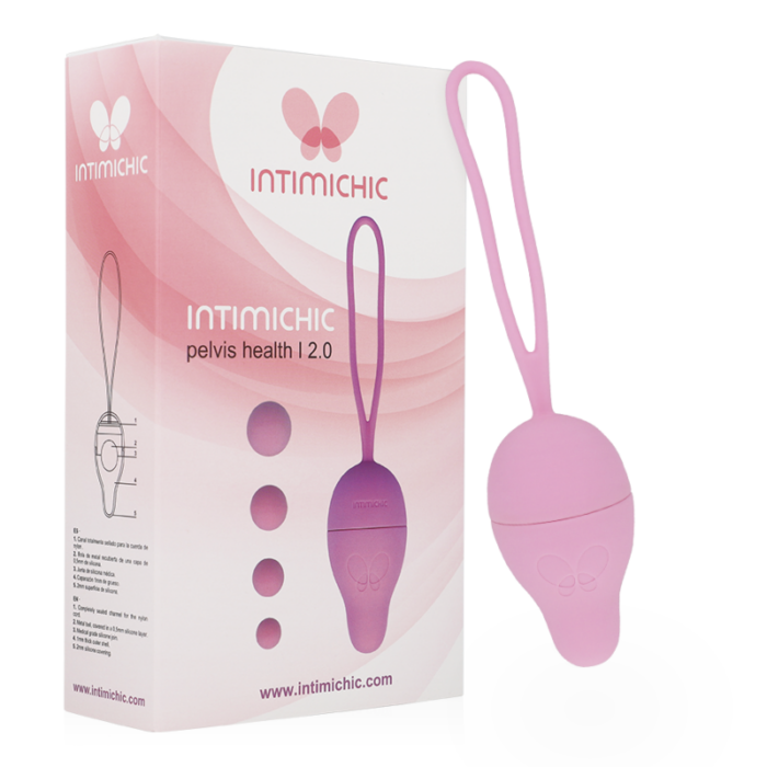 INTIMICHIC - PELVIS HEALTH I 2.0 REHABILITACION PELVICA - CandyHot - Foto 2