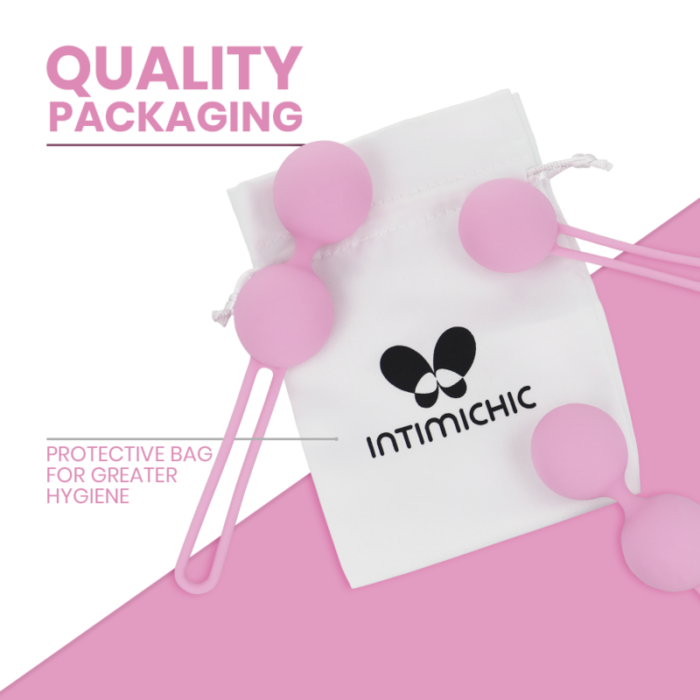 INTIMICHIC - PELVIS HEALTH II REHABILITACIÓN SUELO PÉLVICO - CandyHot - Foto 4