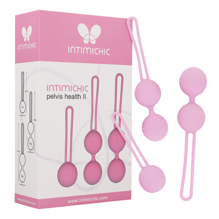 INTIMICHIC - PELVIS HEALTH II REHABILITACIÓN SUELO PÉLVICO - CandyHot - Foto 2