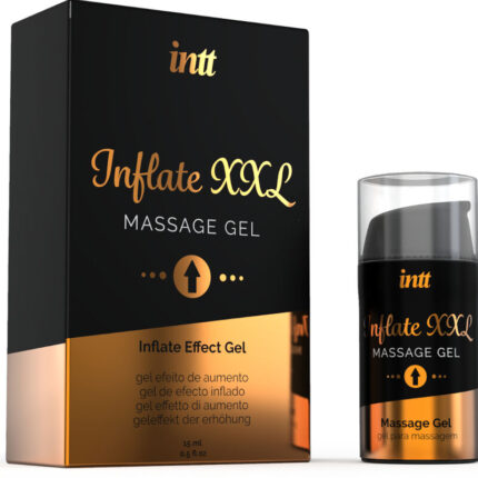 INTT FOR HIM - GEL ÍNTIMO PARA AUMENTAR ERECCIÓN Y TAMAÑO PENE - CandyHot - Foto 2