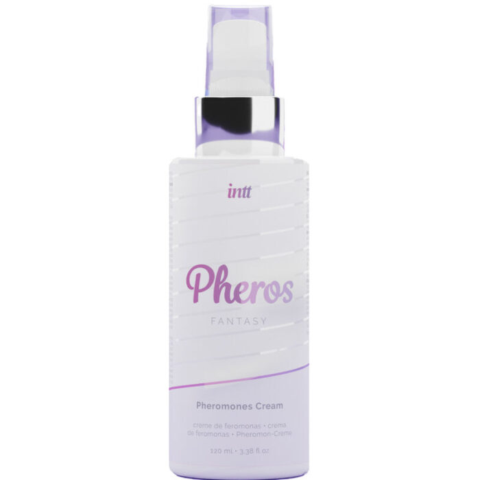 INTT - PHEROS FANTASY CREMA PARA CABELLO Y PIEL CON FEROMONAS - CandyHot - Foto 1