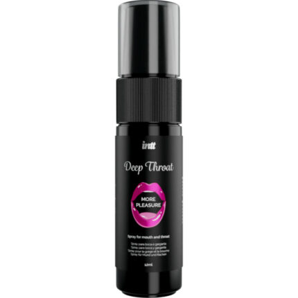 INTT - SPRAY REFRESCANTE ORAL CON SABOR A MENTA - CandyHot - Foto 1