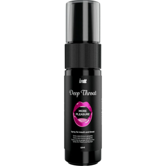 INTT - SPRAY REFRESCANTE ORAL CON SABOR A MENTA - CandyHot - Foto 1