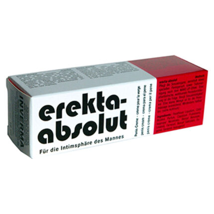 INVERMA - EREKTA ABSOLUT CREAM - CandyHot - Foto 1