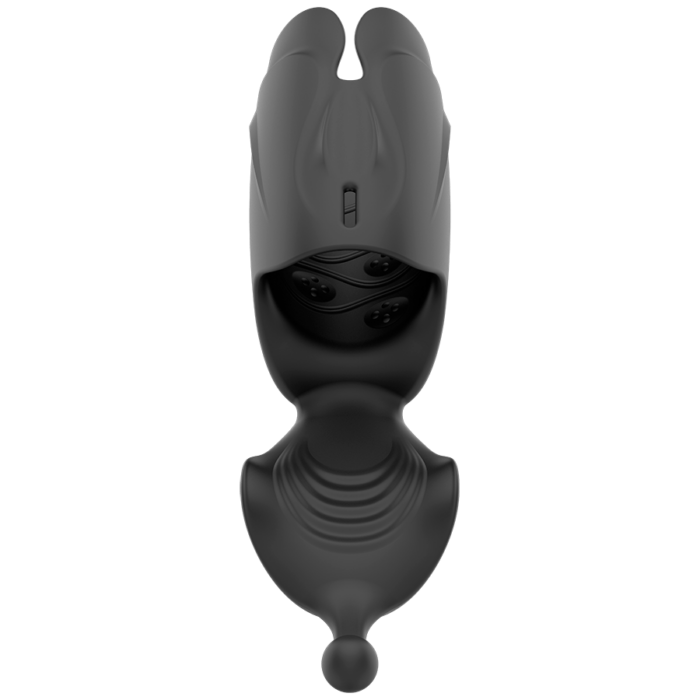 JAMYJOB - MASTURBADOR STROKER VIBRADOR 2 MOTORES - CandyHot - Foto 4