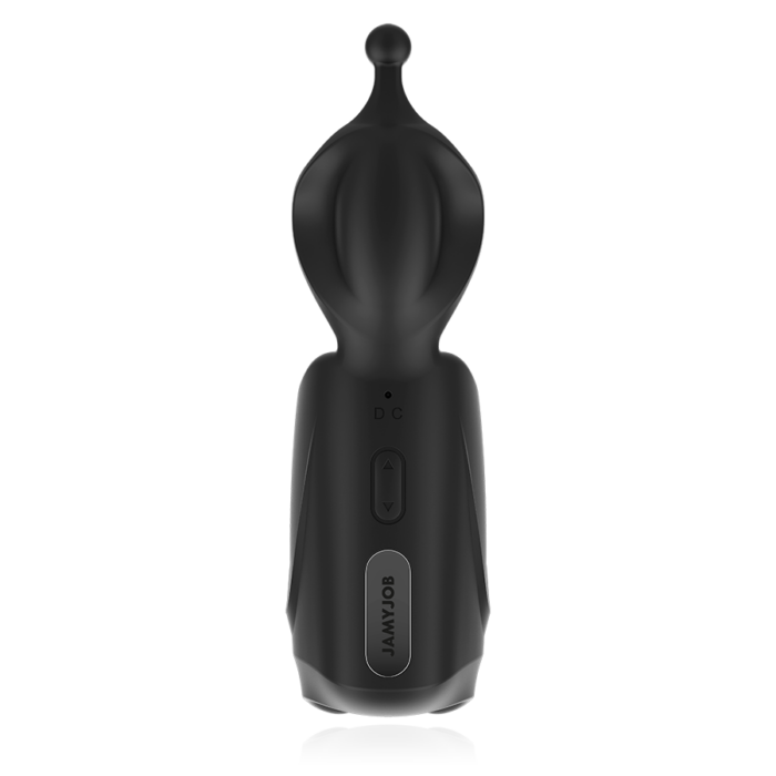 JAMYJOB - MASTURBADOR STROKER VIBRADOR 2 MOTORES - CandyHot - Foto 5