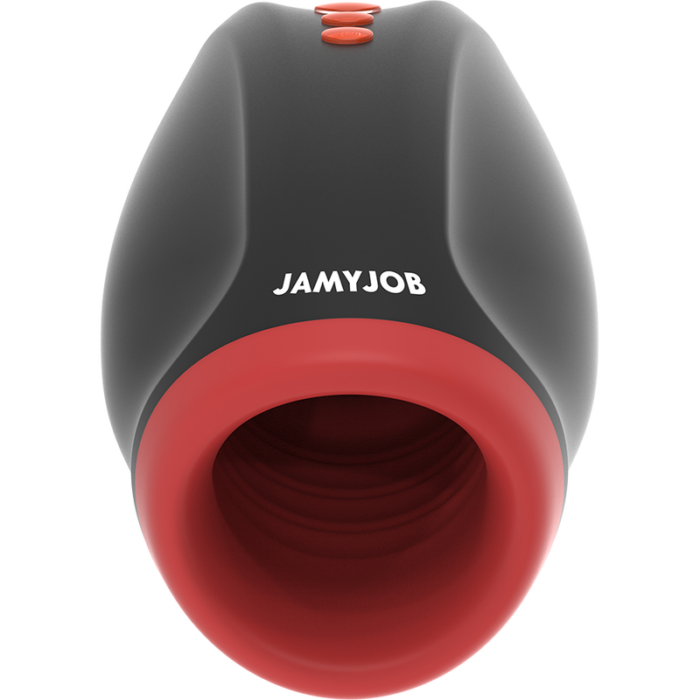 JAMYJOB - NOVAX MASTURBADOR CON VIBRACIÓN Y COMPRESIÓN - CandyHot - Foto 2
