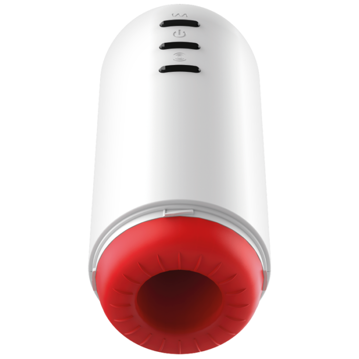 JAMYJOB - ROCKET MASTURBADOR TECNOLOGÍA SOFT COMPRESSION Y VIBRACIÓN - CandyHot - Foto 6