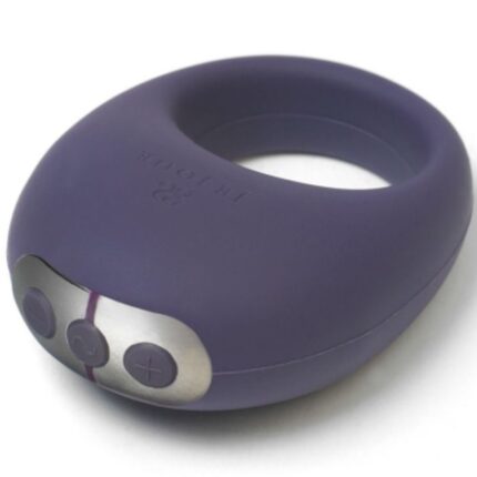 JE JOUE - ANILLO VIBRADOR MIO MORADO - CandyHot - Foto 2