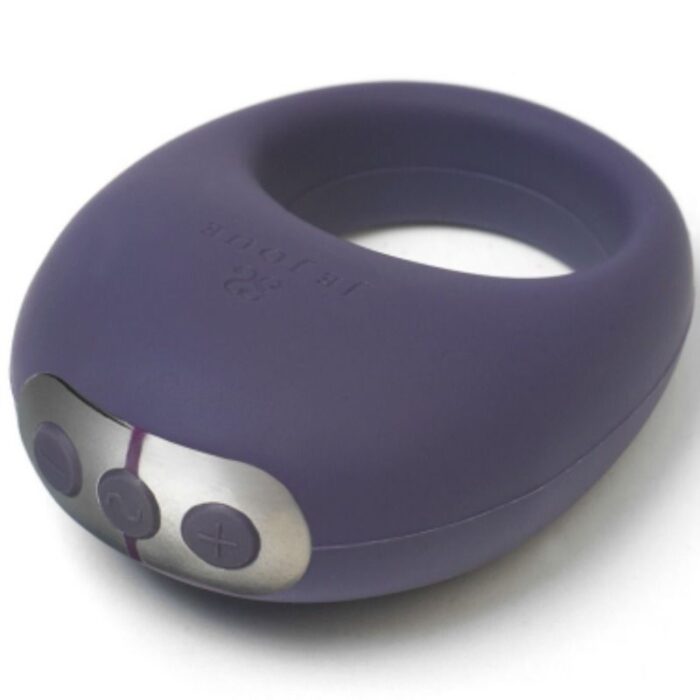 JE JOUE - ANILLO VIBRADOR MIO MORADO - CandyHot - Foto 2