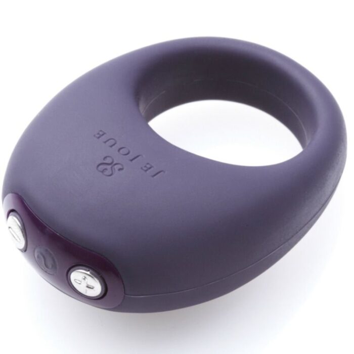 JE JOUE - ANILLO VIBRADOR MIO MORADO - CandyHot - Foto 4