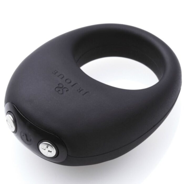 JE JOUE - ANILLO VIBRADOR MIO NEGRO - CandyHot - Foto 3