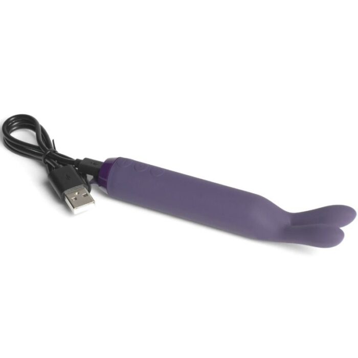 JE JOUE - BALA VIBRADORA RABBIT LILA - CandyHot - Foto 3