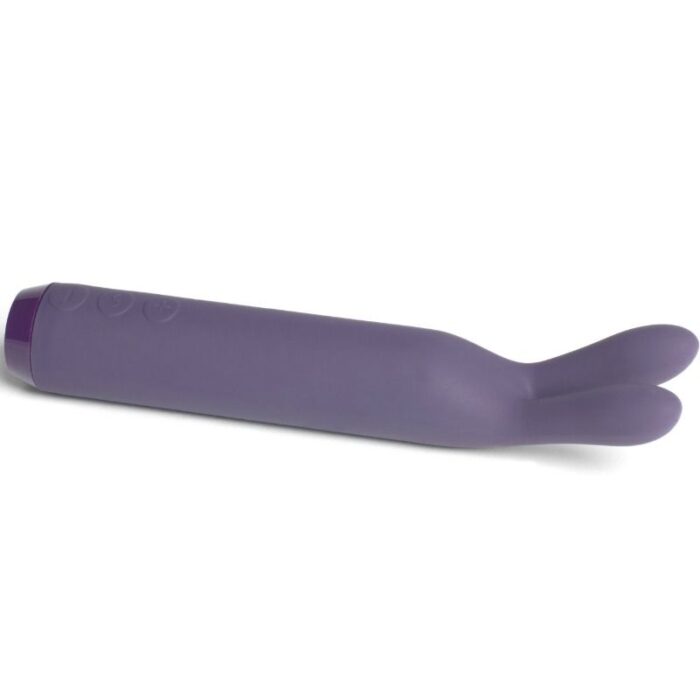 JE JOUE - BALA VIBRADORA RABBIT LILA - CandyHot - Foto 1