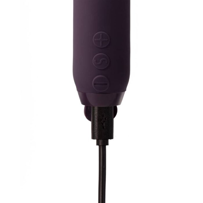 JE JOUE - DUET BALA VIBRADORA MORADO - CandyHot - Foto 2