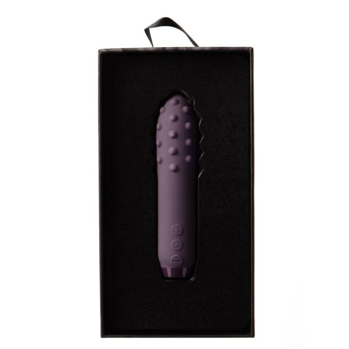 JE JOUE - DUET BALA VIBRADORA MORADO - CandyHot - Foto 3