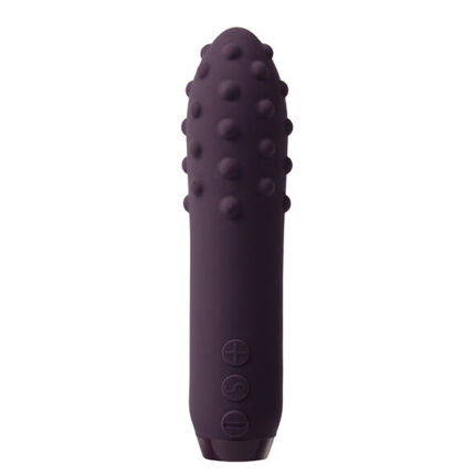 JE JOUE - DUET BALA VIBRADORA MORADO - CandyHot - Foto 1