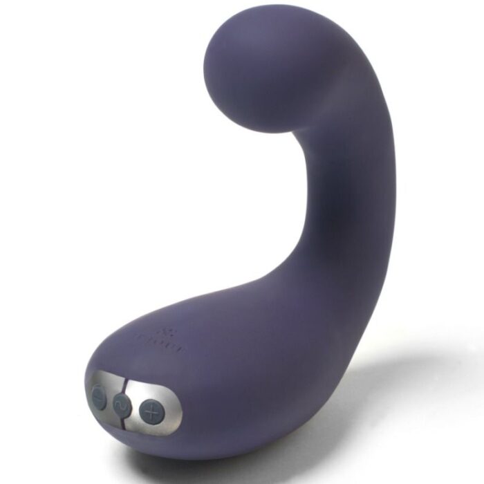 JE JOUE - ESTIMULADOR G-KII MORADO - CandyHot - Foto 1