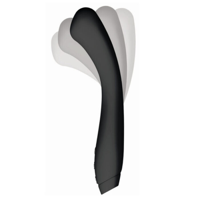 JE JOUE - JUNO FLEX VIBRADOR PUNTO G - NEGRO - CandyHot - Foto 1