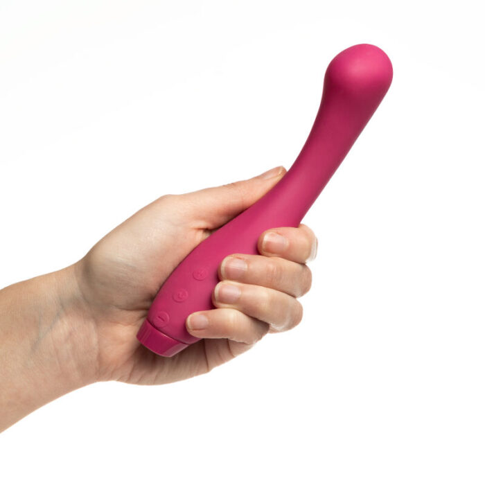 JE JOUE - JUNO VIBRADOR PUNTO G - FUCSIA - CandyHot - Foto 3