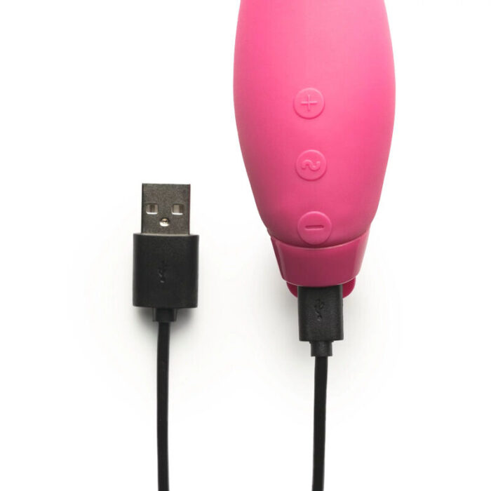JE JOUE - JUNO VIBRADOR PUNTO G - FUCSIA - CandyHot - Foto 4