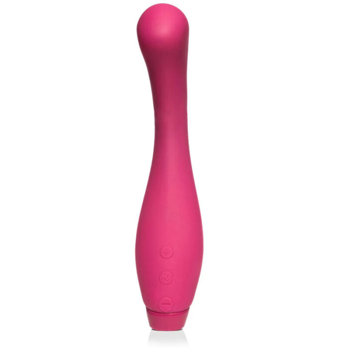 JE JOUE - JUNO VIBRADOR PUNTO G - FUCSIA - CandyHot - Foto 1