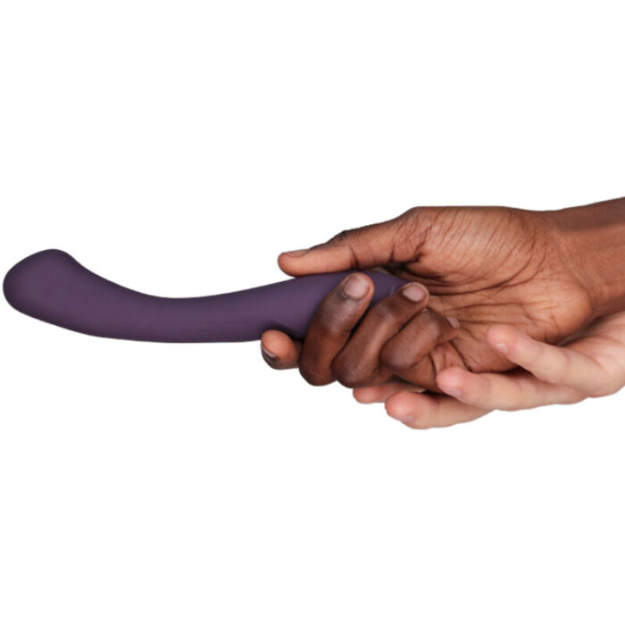 JE JOUE - JUNO VIBRADOR PUNTO G - MORADO - CandyHot - Foto 2