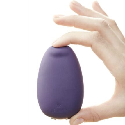 JE JOUE - MASAJEADOR MIMI SOFT MORADO - CandyHot - Foto 2