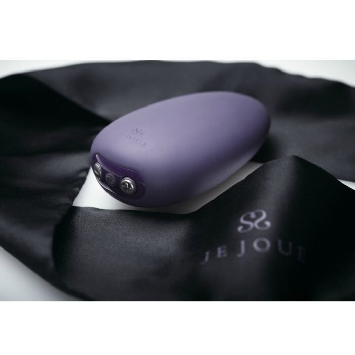 JE JOUE - MASAJEADOR MIMI SOFT MORADO - CandyHot - Foto 6