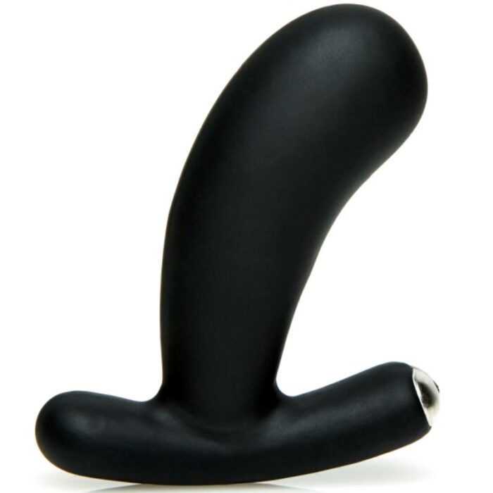JE JOUE - NUO V.2 PLUG ANAL VIBRADOR NEGRO - CandyHot - Foto 3