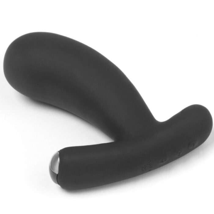 JE JOUE - NUO V.2 PLUG ANAL VIBRADOR NEGRO - CandyHot - Foto 1