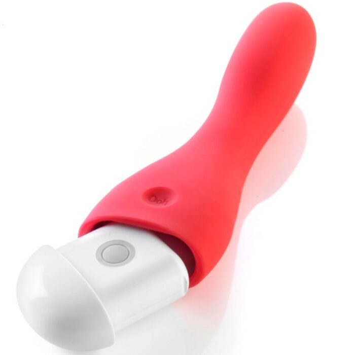 JE JOUE - OOH BY RECAMBIO ESTIMULADOR CORAL - CandyHot - Foto 3