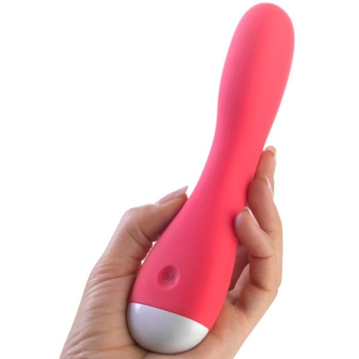 JE JOUE - OOH BY RECAMBIO ESTIMULADOR CORAL - CandyHot - Foto 4