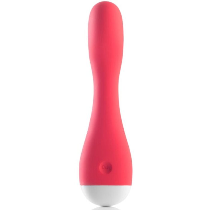 JE JOUE - OOH BY RECAMBIO ESTIMULADOR CORAL - CandyHot - Foto 5