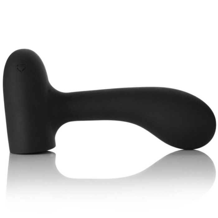 JE JOUE - OOH BY RECAMBIO ESTIMULADOR PLUG LARGO NEGRO - CandyHot - Foto 1
