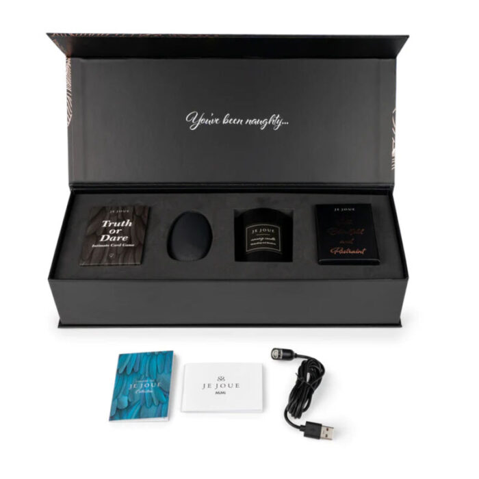 JE JOUE - THE NAUGHTY GIFT SET - CandyHot - Foto 1