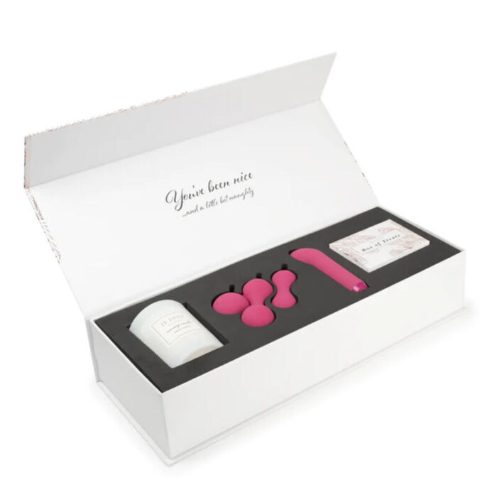JE JOUE - THE NICE AND NAUGHTY GIFT SET - CandyHot - Foto 2