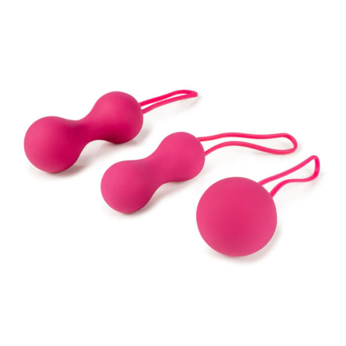 JE JOUE - THE NICE AND NAUGHTY GIFT SET - CandyHot - Foto 4