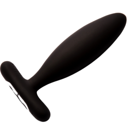 JE JOUE - VESTA PLUG ANAL VIBRADOR NEGRO - CandyHot - Foto 2