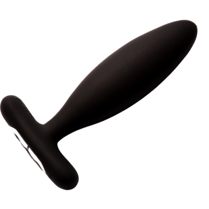 JE JOUE - VESTA PLUG ANAL VIBRADOR NEGRO - CandyHot - Foto 2